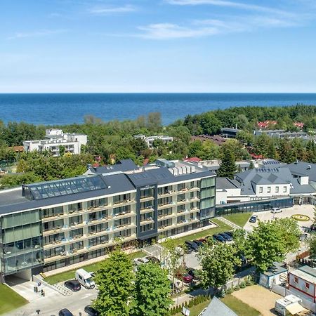 Imperiall Resort & Medispa Ustronie Morskie Exterior foto
