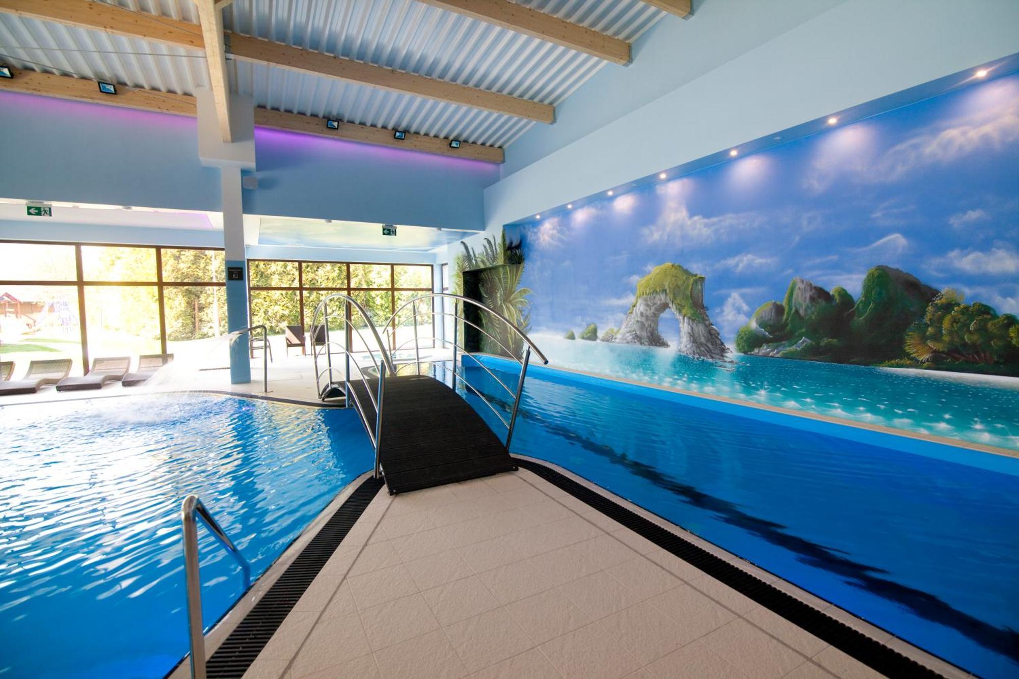 Imperiall Resort & Medispa Ustronie Morskie Exterior foto