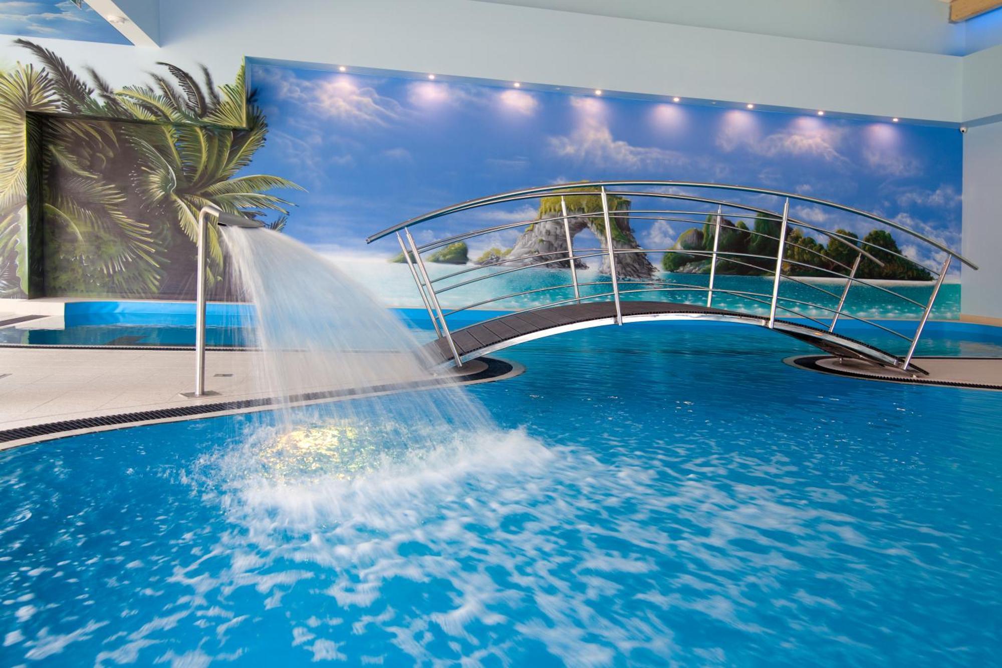 Imperiall Resort & Medispa Ustronie Morskie Exterior foto
