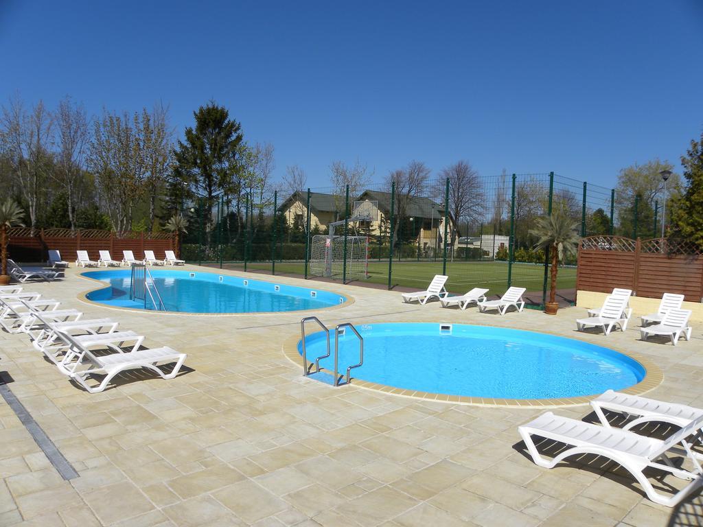 Imperiall Resort & Medispa Ustronie Morskie Exterior foto