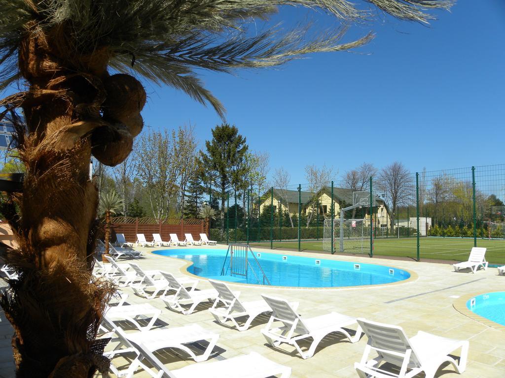 Imperiall Resort & Medispa Ustronie Morskie Exterior foto